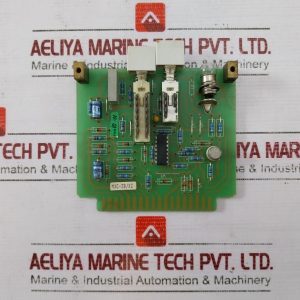 Kongsberg Mxc-3bX2 Pcb Card