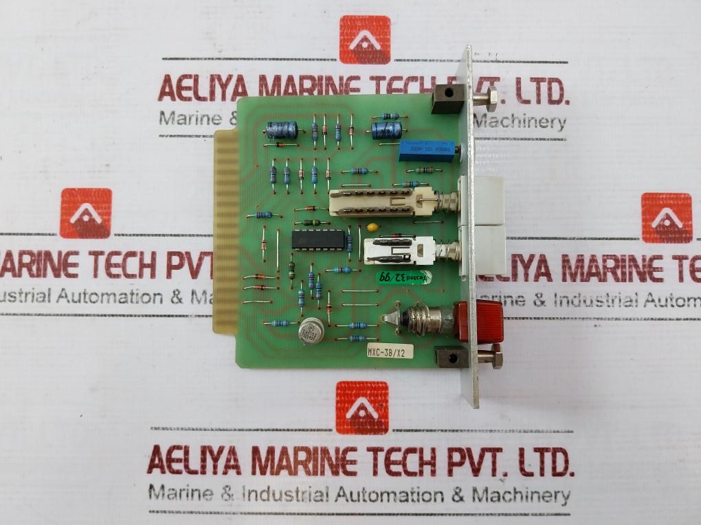 Kongsberg Mxc-3b/X2 Pcb Card - Image 3