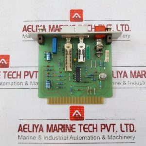 Kongsberg Mxc-3bX2 Pcb Card