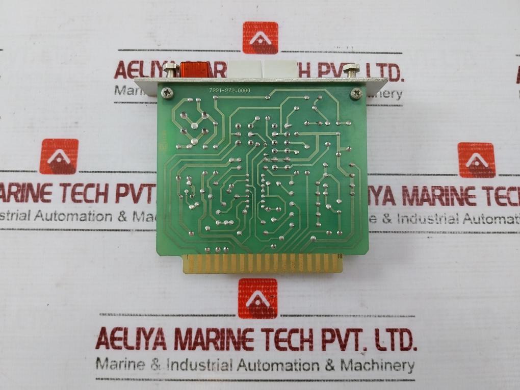 Kongsberg Mxc-3b/X2 Pcb Card - Image 4