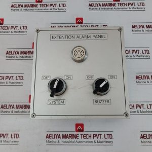 Korea Auto Controls Extension Alarm Panel 250v