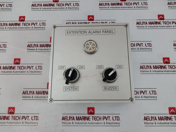 Korea Auto Controls Extension Alarm Panel 250v