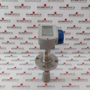 Krohne Hart Optiwave 7300 C Radar Level Transmitter 24v