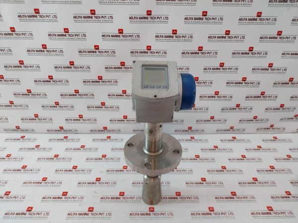 Krohne Hart Optiwave 7300 C Radar Level Transmitter 24v