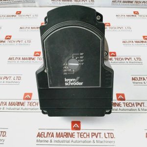 Krom Schroder Elster  88301882 Damper Actuator Ic 120v