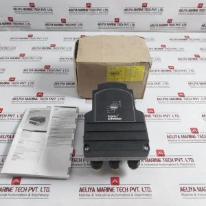 Kromschroder Ic 20-30q3t Burner Actuator 120v