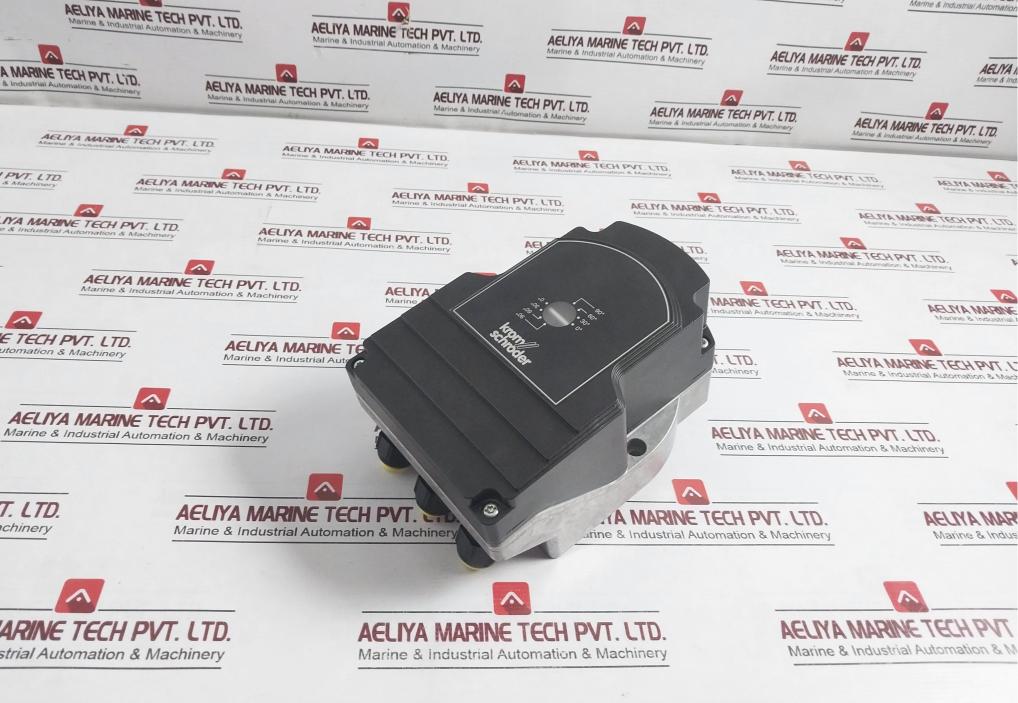 Kromschroder Ic 20-30q3t Burner Actuator 120v - Image 3