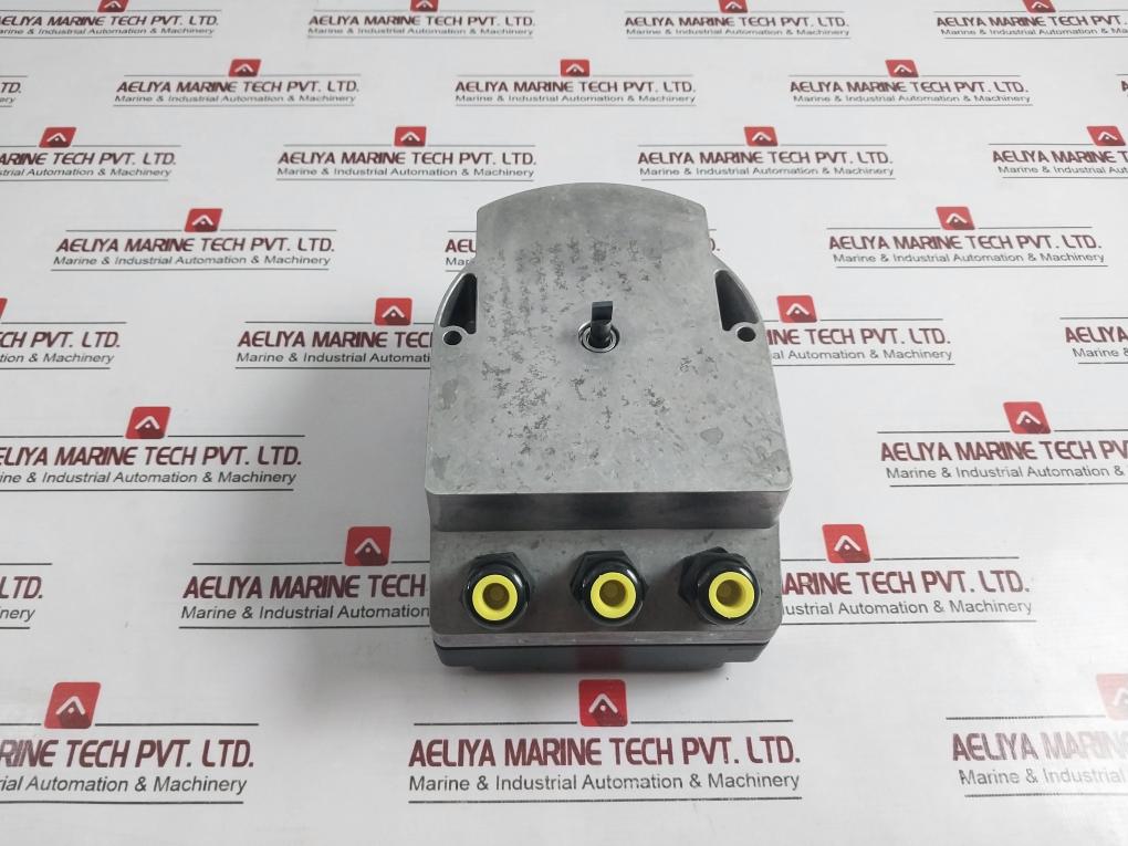 Kromschroder Ic 20-30q3t Burner Actuator 120v - Image 4