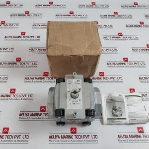 Kromschroder Vfc34040r05-40pppp Linear Flow Control For Valve