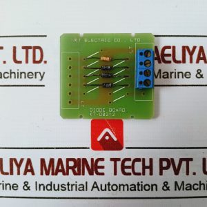 Kt Electric Kt-D0212 Diode Board