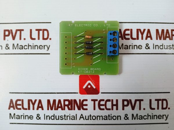 Kt Electric Kt-D0212 Diode Board