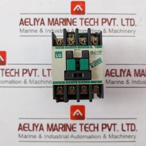 Lg Smc-10p Green Series Contactor W Overload Relay 220v