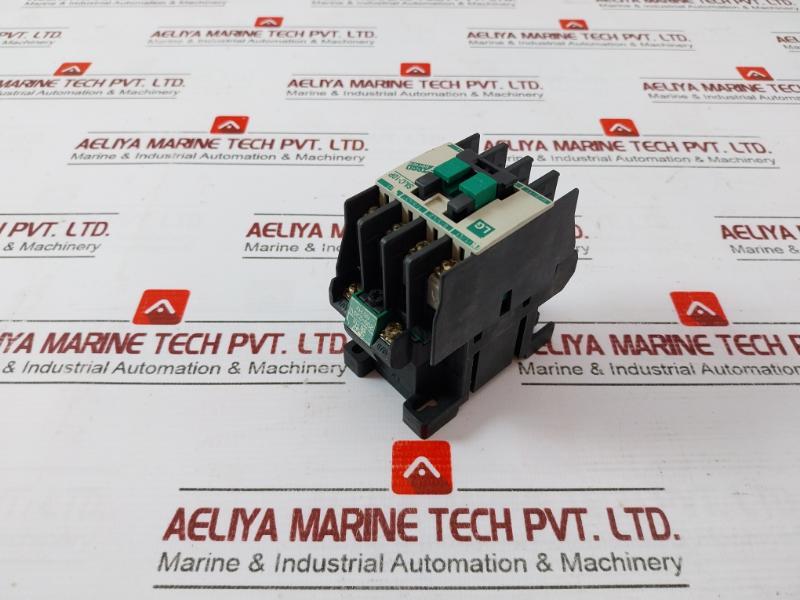 Lg Smc-10p Green Series Contactor W/ Overload Relay 220v - Image 3