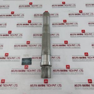 Liebherr 5920 675 14 Excavator Travel Motor Shaft