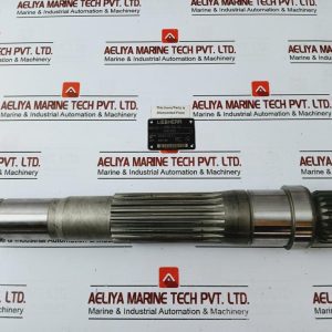 Liebherr 5920 675 14 Hydraulic Pump Drive Shaft