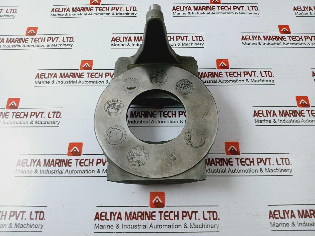 Liebherr 5920 675 14 Hydraulic Pump Swash Plate - Image 4