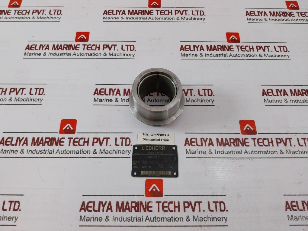 Liebherr 5920 675 14 Pump Bushing
