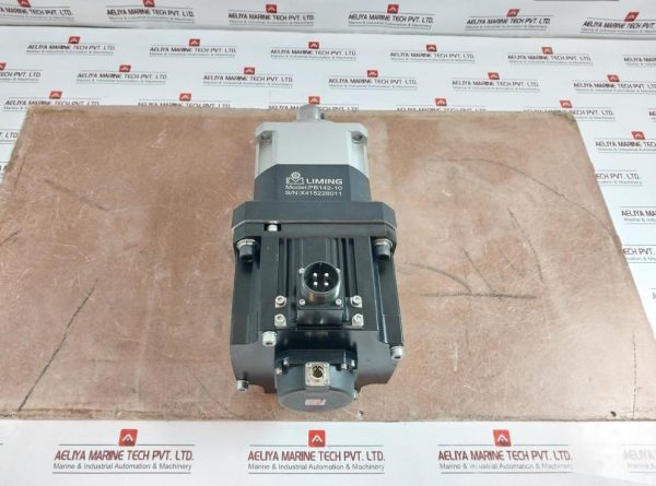 Liming Mitsubishi Electric Pb142-10 Ac Servo Motor170v