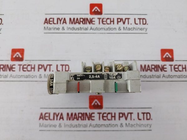Lk-Nes Mv1-2 Magnetic Contactor 500v