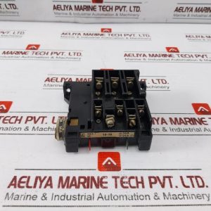 Lk-Nes Mv1-2 Magnetic Contactor 500v