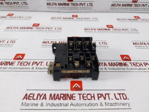 Lk-Nes Mv1-2 Magnetic Contactor 500v