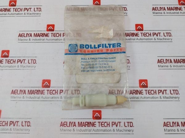 Lmi Bollfilter Injection Valve