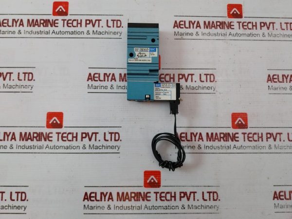 Mac 52a-31-D0a-Gm-Gdfa-1ka Solenoid Valve 24v