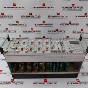 Mak 9.01.7-93.11.00-02 Circuit Control Panel