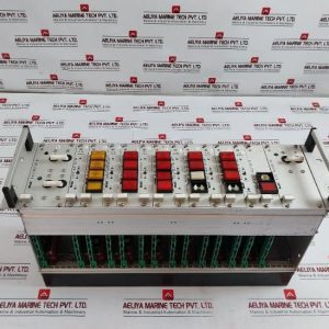 Mak 9.01.7-93.11.00-03 Pcb Card Rack