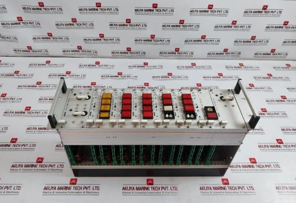 Mak 9.01.7-93.11.00-03 Pcb Card Rack