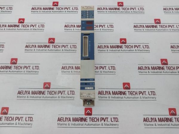 Mannesmann Demag Cp 126 Central Module