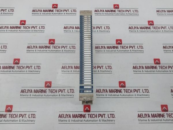 Mannesmann Demag To 323 Output Module