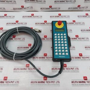 Manz Automation Pendant P51 Handheld Programming Device 24v