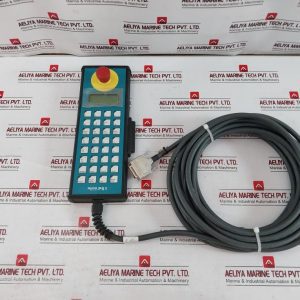 Manz Automation Pendant P51 Handheld Programming Device 24v