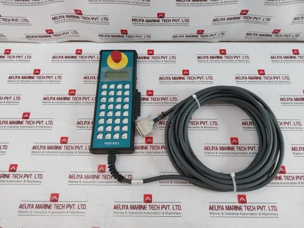 Manz Automation Pendant P51 Handheld Programming Device 24v