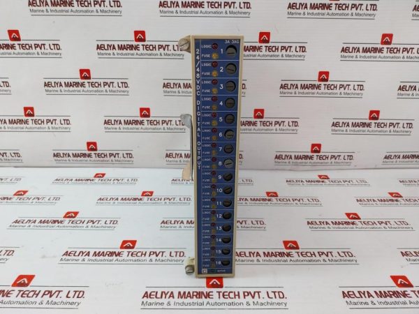 Max Control Systems 056513 2448vdc Digital Output