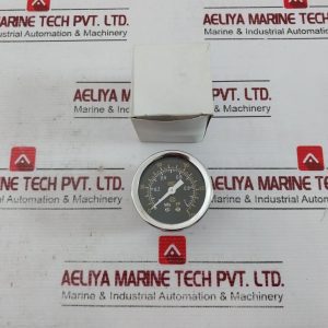 Mc 0-150 Psi Pressure Gauge