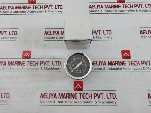 Mc 0-150 Psi Pressure Gauge