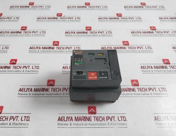 Merlin Gerin Mt250 Motor Mechanism Module 750v