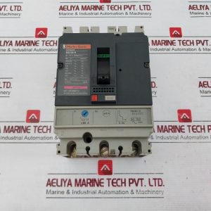 Merlin Gerin Schneider Electric Ns100-160-250 NHNa Circuit Breaker 750v