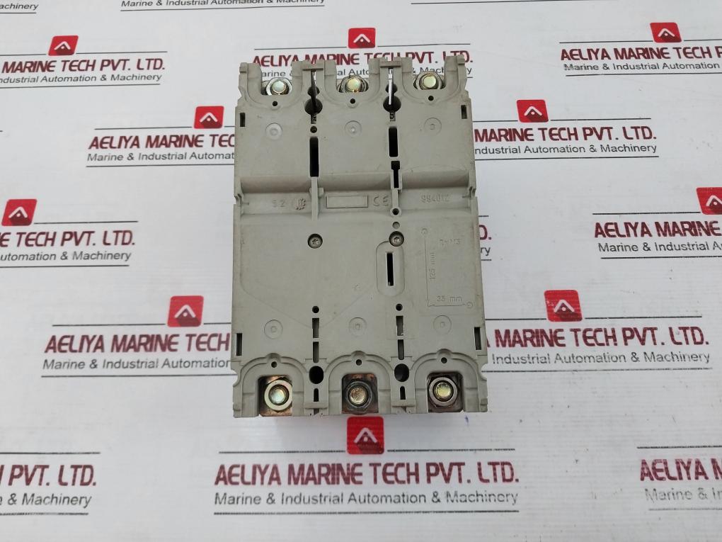 Merlin Gerin Schneider Electric Ns100-160-250 N/H/Na Circuit Breaker 750v - Image 4