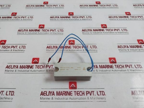 Metallux Rfht 75 Wirewound Power Resistor