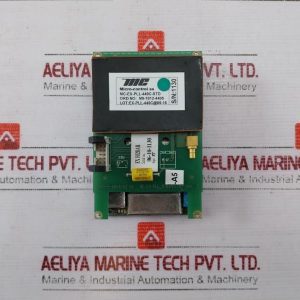 Micro-Control Mc-Ex-Pll-440c-Std Std Barrier Radio Module