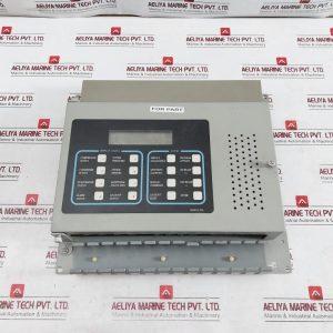 Micro Control Systems Optrex Mcs-8 Extension Alarm System 230v