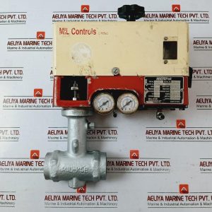 Mil Controls 17-29174 Actuator Valve 30psi