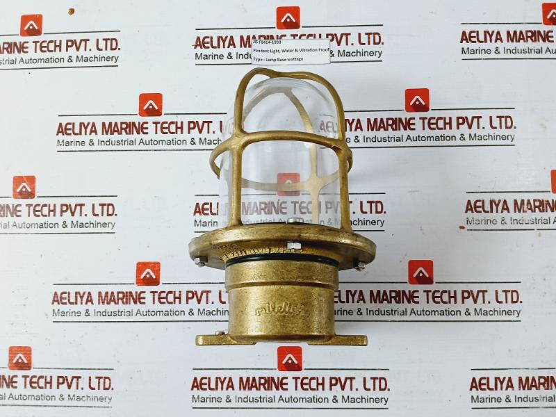 Miletich Lamp Base Wattage Pendant Light