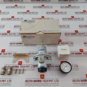 Mindman Mar400-15a Pressure Regulator