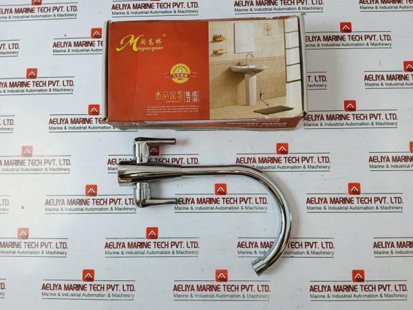 Mingaoqiao Sanitary Wares Kitchen Mixer Tap Modern Mono Twin Lever