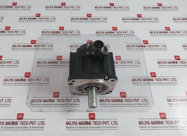 Mitsubishi Electric Hg-Sr102j Ac Servo Motor 129v