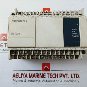Mitsubishi Electric Melsec Fx1n-40mr-001 Programmable Controler 264v